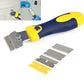Multi-Purpose Telescopic Scraper