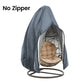Capa impermeável resistente para cadeira suspensa tipo ov