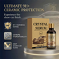 Kit de Revestimento Cerâmico para Carros - Crystal Serum