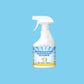 Spray de limpeza desodorizante multifuncional para geladeira