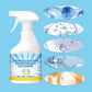 Spray de limpeza desodorizante multifuncional para geladeira