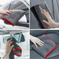 Presente prático para o carro! Toalha absorvente para secar o carro.