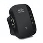 Repetidor e amplificador de sinal Wi-Fi com velocidade de 300 Mb/s
