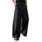 ⏰ Desconto limitado de 50%!! 👖 Calças de fato clássicas para homem ✨ Pernas largas, confortáveis e elegantes