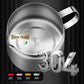 🧑‍🍳 50% DE DESCONTO! Recipiente multifuncional para filtro de óleo em aço inoxidável – Grande capacidade, filtro reutilizável. Economiza óleo, mantém a cozinha limpa e saudável. Um item indispensável na cozinha! 🔥✨