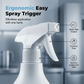 Spray descongelante rápido para geladeira