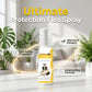 🔥Desconto de 50% no último dia!🔥Spray repelente de pragas para animais de estimação com fórmula suav