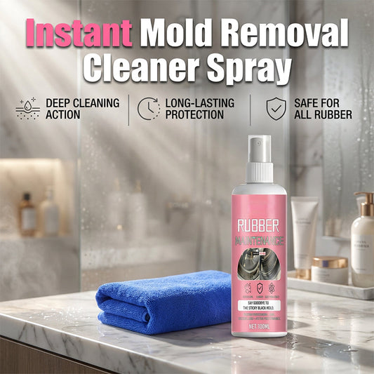 🔥 50% DE DESCONTO · Spray Limpador de Mofo e Bolor ✨
