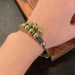 Pulseira de sino ajustável Push-Pull