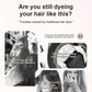 🎨💇‍♀️ Pente 3 em 1 para Tintura de Cabelo – Misture, Aplique e Penteie em uma única ferramenta. Cobertura uniforme, sem gotejamento, reutilizável. Perfeito para colorir o cabelo em casa e retocar a raiz! ✨🪮