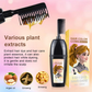 🎨💇‍♀️ Pente 3 em 1 para Tintura de Cabelo – Misture, Aplique e Penteie em uma única ferramenta. Cobertura uniforme, sem gotejamento, reutilizável. Perfeito para colorir o cabelo em casa e retocar a raiz! ✨🪮