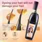 🎨💇‍♀️ Pente 3 em 1 para Tintura de Cabelo – Misture, Aplique e Penteie em uma única ferramenta. Cobertura uniforme, sem gotejamento, reutilizável. Perfeito para colorir o cabelo em casa e retocar a raiz! ✨🪮