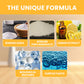 Powerful Cleaning Effervescent Tablets for Coffee Machine