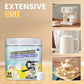 Powerful Cleaning Effervescent Tablets for Coffee Machine
