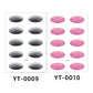 Waterproof Flashy Makeup Stickers