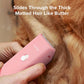 🐾 50% DE DESCONTO AGORA!✂️ Máquina de tosquia silenciosa e sem fios para animais de estimação – À prova de água IPX7 e lâmina de cerâmica – 90 minutos de autonomia 🛁