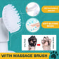 Espuma de limpeza para patas de animais de estimação