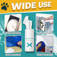 Espuma de limpeza para patas de animais de estimação