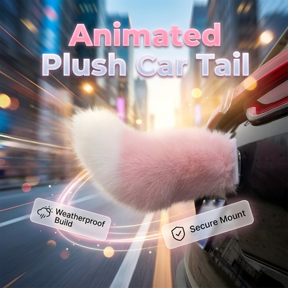 ⏳Limited-time 50% off 🚗🐾 Remote Control Electric Car Tail – Make Your Car Stand Out