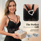 👗 Camisola de Noite Sensual Feminina com Detalhes de Tiras Finas