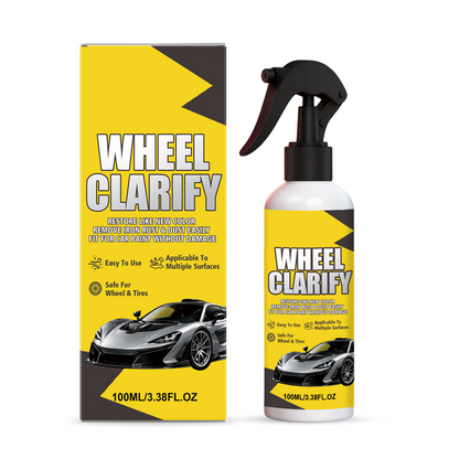 Car Rust Remover Spray