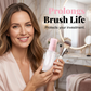 Spray de limpeza instantânea para pincéis de maquiagem