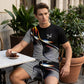 👕 50% DE DESCONTO 🩳 Conjunto masculino de camiseta e shorts com estampa abstrata – Leve, respirável e com caimento descontraído – perfeito para o verão, esportes ou dias casuais – visual moderno e exclusivo 🎨