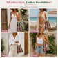 🏆🌴 PROMOÇÃO LIMITADA -50%! Bolsa de ombro listrada boêmia em tricô – Tecida à mão, verão/praia, mais de 8 cores, 17×16×23 cm