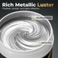 🎨✨ Water-based Silver Paint – Eco-friendly, quick-drying, with a shiny silver finish – Pay on delivery 🖌️✅