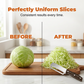 Multi-Functional Stainless Steel Peeler
