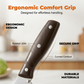 Multi-Functional Stainless Steel Peeler