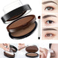 ⏳Oferta especial por tempo limitado⏰ Carimbo de sobrancelha instantâneo e ajustável com pó para sobrancelhas bicolor👁️