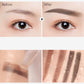 ⏳Oferta especial por tempo limitado⏰ Carimbo de sobrancelha instantâneo e ajustável com pó para sobrancelhas bicolor👁️