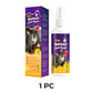 🔥Spray de área restrita para animais de estimação - repelente natural para gatos e cães