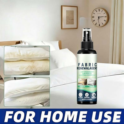 Spray para remover manchas de tecidos