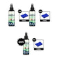 Spray para remover manchas de tecidos