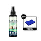 Spray para remover manchas de tecidos
