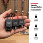 Testador de relés automotivos e conjunto de jumpers de bypass