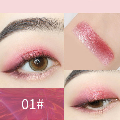⏳Compre um e leve outro grátis💥 Bastão de sombra dupla com efeito degradê brilhante🤩
