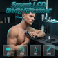 Electric Body Hair Trimmer for MenAparador de pelos corporais elétrico para homens