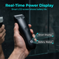Electric Body Hair Trimmer for MenAparador de pelos corporais elétrico para homens