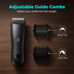 Electric Body Hair Trimmer for MenAparador de pelos corporais elétrico para homens