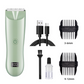 Electric Body Hair Trimmer for MenAparador de pelos corporais elétrico para homens