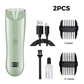 Electric Body Hair Trimmer for MenAparador de pelos corporais elétrico para homens