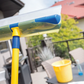 🌞Limpeza de Primavera Fresca com 50% de Desconto!🧽 Jogo de 5 Palhetas Limpadoras de Vidro Sem Riscos – Limpa Vidros e Janelas do Carro Sem Deixar Marcas