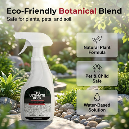 50% de desconto em aglutinante para pedras e cobertura morta em spray | Fixador de cascalho para paisagismo de alta resistência