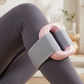 Anel massageador manual de 5 velocidades com cinto ajustável