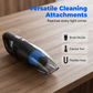 Mini Cordless Handheld Vacuum Cleaner