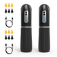 Kit de limpeza auricular elétrico suave e seguro
