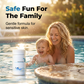 🏊‍♂️Pastilhas de limpeza para piscina Crystal Clear!